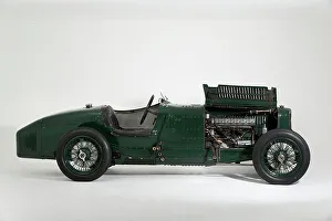 1924 Prints: 1924 Sunbeam Cub 2 litre