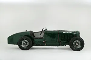 Sunbeam Prints: 1924 Sunbeam Cub 2 litre