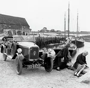 2 Seater Prints: 1925 Belsize 1100 roadster