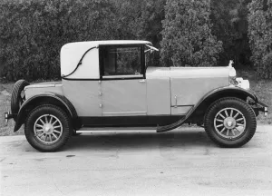 1926 Gallery: 1926 Franklin Series II. Creator: Unknown