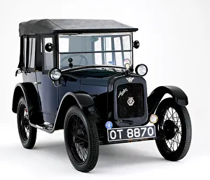 1927 Prints: 1927 Austin 7 Chummy