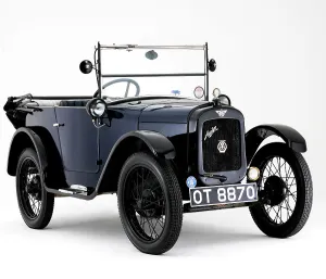 1927 Austin 7 Chummy