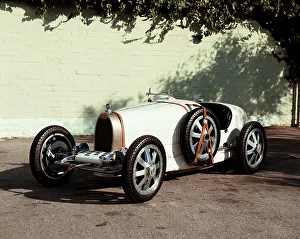 1927 Bugatti Type 37A Grand Prix