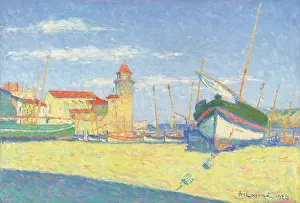 1927. Creator: Lauge, Achille (1861-1944)