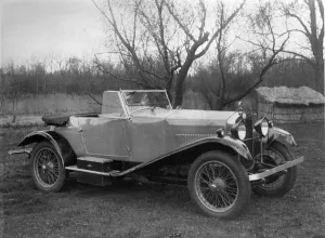 1927 OM T665 Sports. Creator: Unknown