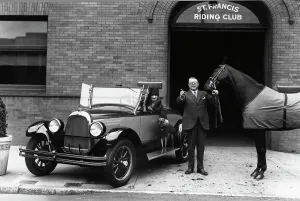 1927 Overland