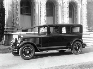Peerless Prints: 1927 Peerless