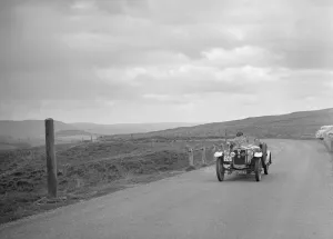 Frazer Nash Prints: 1927Frazer-Nash Super Sports with side valve Anzani engine competing in a motoring trial