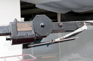 Soft Top Prints: 1928 Bayliss Thomas light car electric windscreen wiper