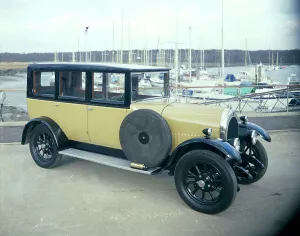 Bean Prints: 1928 Bean Short 14 car