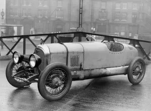 Exhaust Pipe Prints: 1928 Marendaz 9 / 90. Creator: Unknown