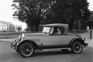 Roadster Prints: 1928 Overland Whippet 6