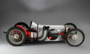 Motor Prints: 1929 Bolster Special Bloody Mary