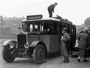 Omnibus Prints: 1929 W&G coach