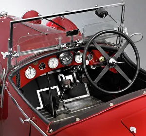 1930 Alfa Romeo 6C 1750