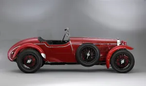 Motor Prints: 1930 Alfa Romeo 6C 1750