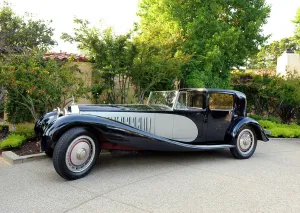 Bugatti Prints: 1930 Bugatti Royale type 41
