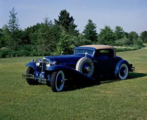 Cord Prints: A 1930 Cord L29