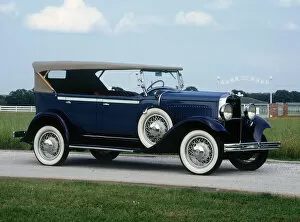 1930 Gallery: 1930 Dodge Series 8. Creator: Unknown