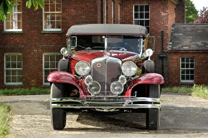 1931 Prints: 1931 Chrysler CG Imperial