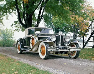 A 1931 Cord L-29
