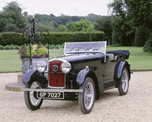1931 Wolseley Hornet. Creator: Unknown