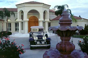 1932 Cadillac v16 convertible