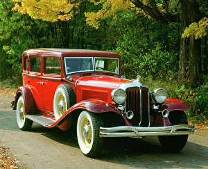 1932 Chrysler Imperial 8