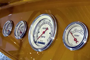 Dial Prints: 1932 Ford Model B Custom Car