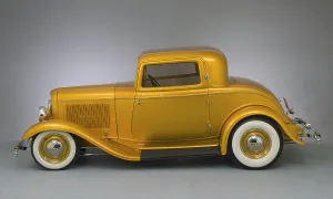 Hot Rod Prints: 1932 Ford Model B Custom Car
