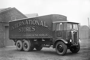 Truck Prints: 1932 Pagefield Plantagenet