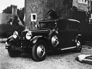 Ac Cars Ltd Gallery: 1932 Stutz. Creator: Unknown