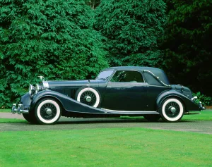 1933 Hispano Suiza J12