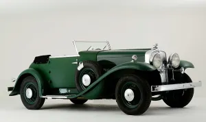 Roadster Prints: 1933 Stutz DV 32