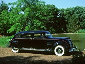 Grill Prints: 1934 Chrysler Imperial Airflow