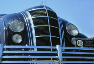 Grill Prints: 1934 Chrysler Imperial Airflow