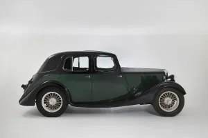 1934 Riley Falcon. Creator: Unknown