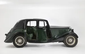1934 Riley Falcon. Creator: Unknown