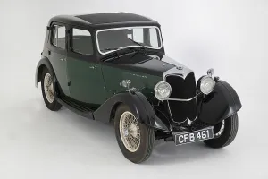 1934 Riley Falcon. Creator: Unknown