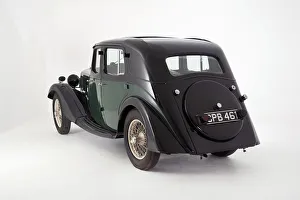 1934 Riley Falcon. Creator: Unknown