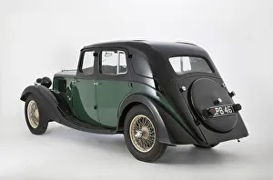1934 Riley Falcon. Creator: Unknown