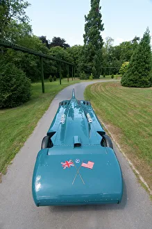 1935 Blue Bird V