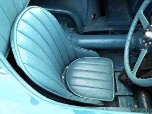 Campbell Prints: 1935 Blue Bird V