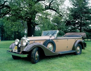 1935 Horch 4.5 litre
