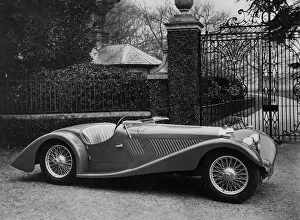 1935 Squire. Creator: Unknown