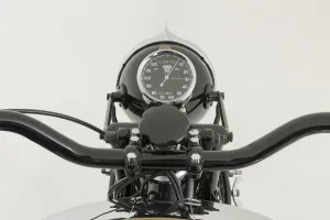 1936 Brough Superior 11-50 Special Combination. Creator: Unknown