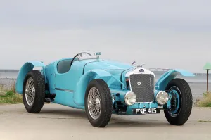 Delage Prints: 1936 Delage D6 70