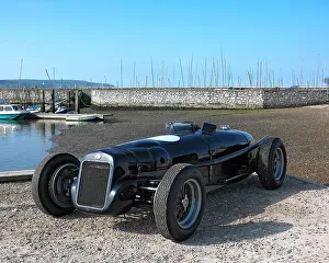 Slipway Prints: 1936 Delage ERA