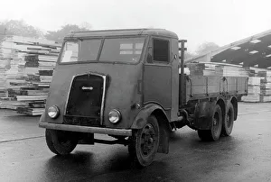 Truck Prints: 1936 Garner model 66
