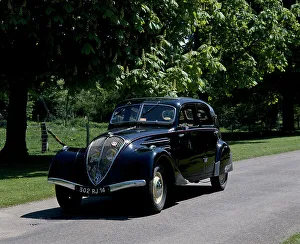 Peugeot Prints: 1936 Peugeot 302